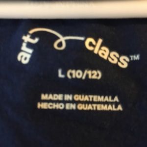 Navy blue long sleeve